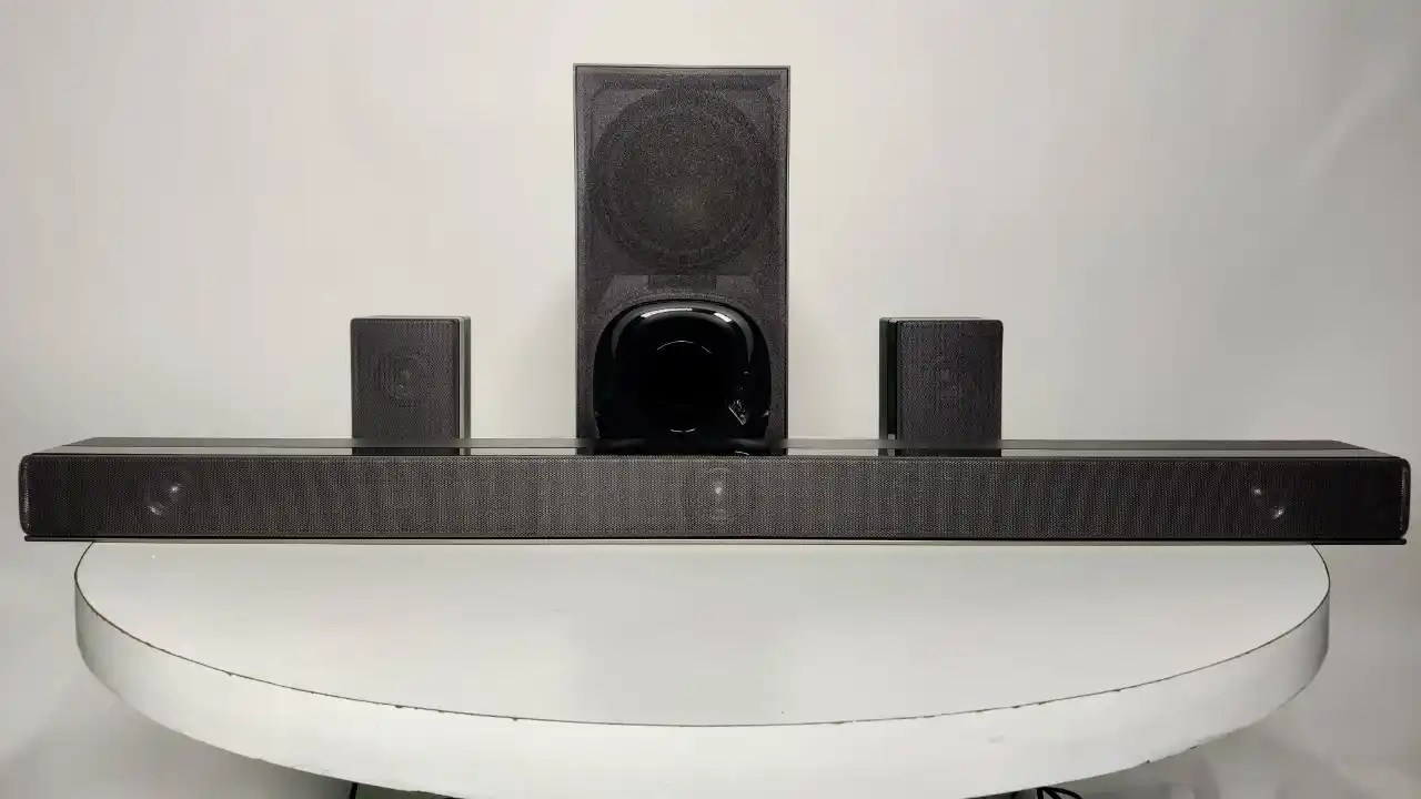 Sony 3.1ch Dolby Atmos Soundbar with WiFi/Bluetooth (HTZ9F) Review Sony 3.1ch Dolby Atmos Soundbar with WiFi/Bluetooth (HTZ9F) Review