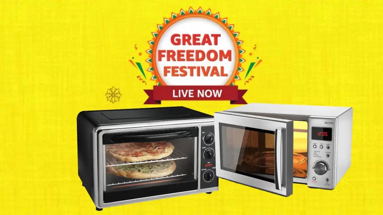 Microwave Ovens News In Marathi, Microwave Ovens संबंधित सर्व लेटेस्ट