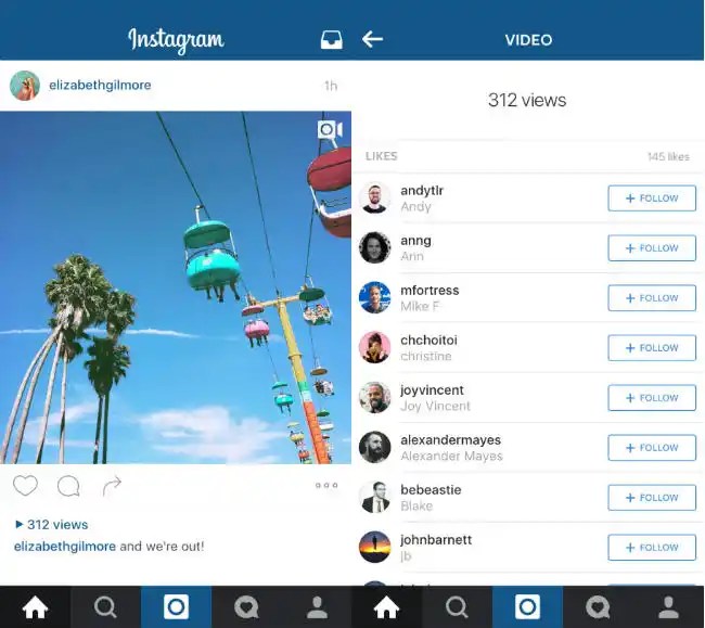 Instagram to let users know how many times a video has been viewed Digit