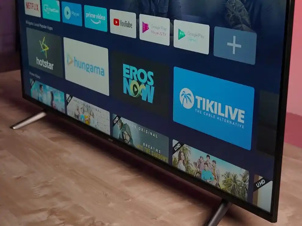 Acer I Series 55 Inch TV Review One for the masses