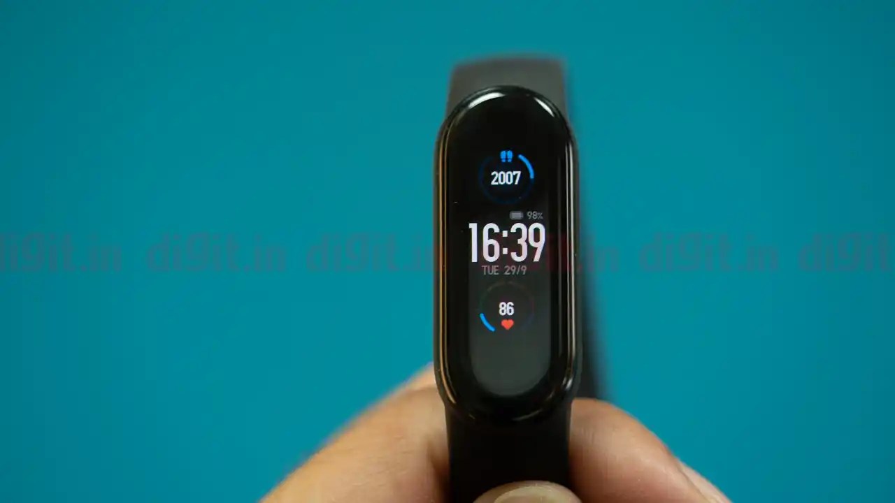 Mi Smart Band 5 Review A great choice for beginners
