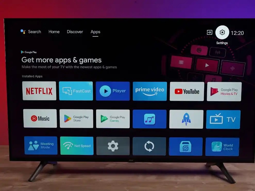 Acer I Series 55 Inch TV Review One for the masses