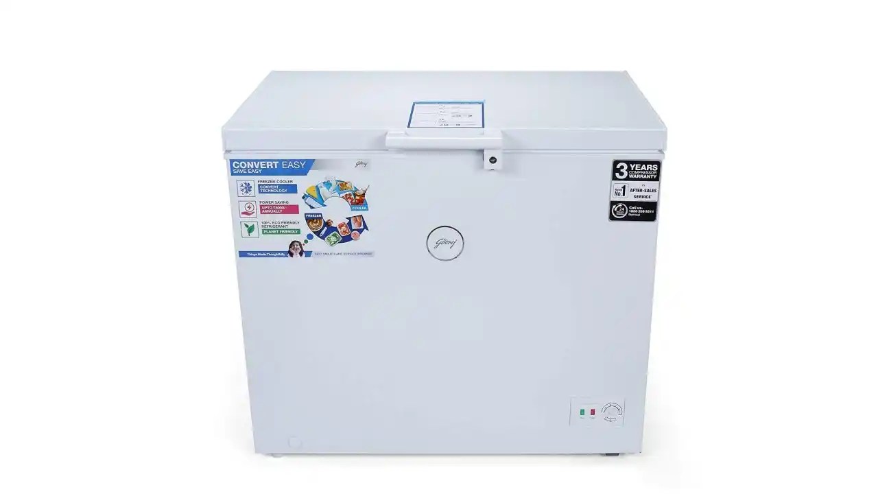 Deep Freezers for different needs Digit