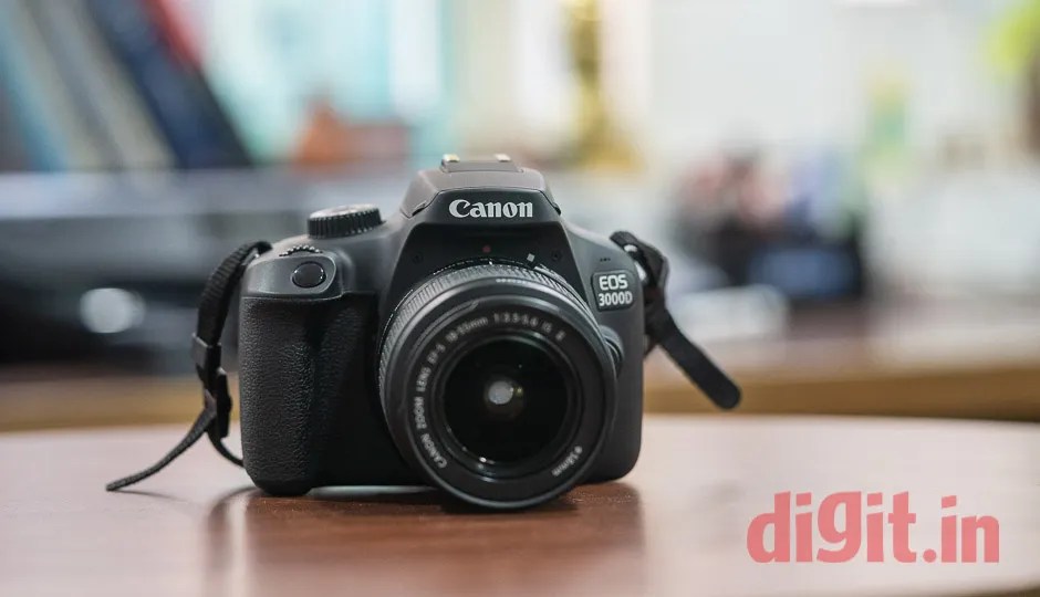 Canon EOS 3000D Kit (EF S1855 II) Review Gets the basics right