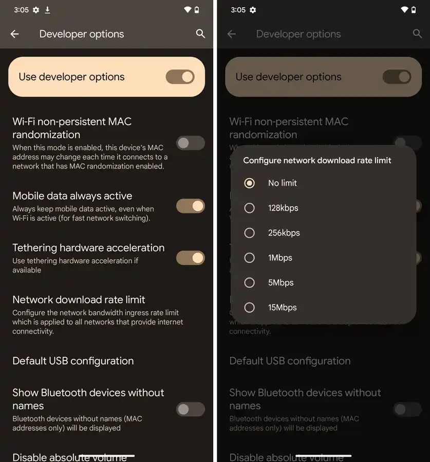 How to limit and WiFi Hotspot speeds on Android smartphones Digit