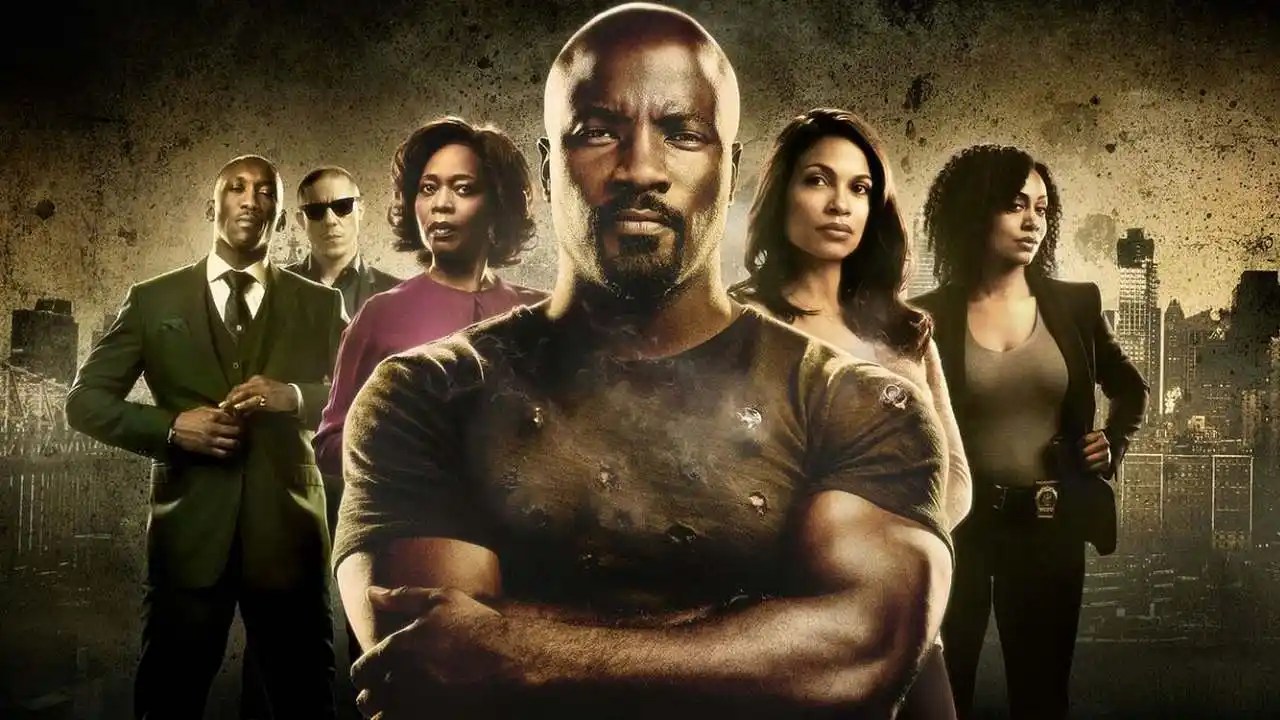 Slide 1 Best Superhero Shows On Netflix