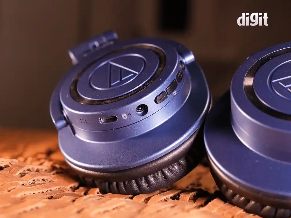 Audio Technica ATH-M50xBT2 Review : A successor that proves its mettle!