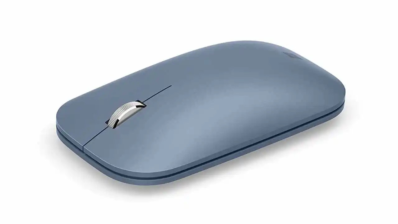 Rechargeable wireless mouse with a long-lasting battery | Digit