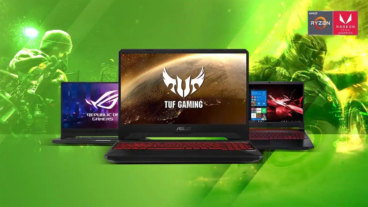 Best AMD Ryzen 3000powered gaming laptops this sale season Digit