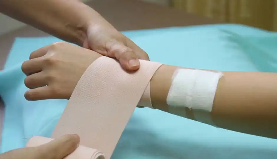 Science behind NASA’s new electric bandage for faster wound healing