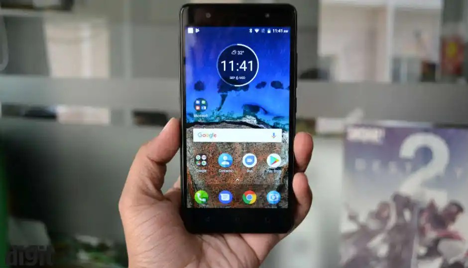 Slide 6 Top 5 camera phones under Rs. 10,000