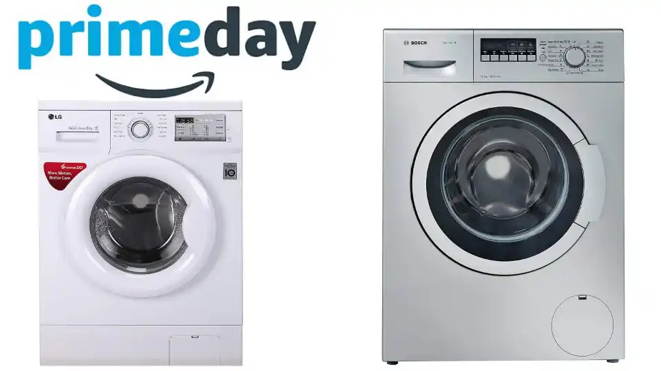 Amazon Prime Day Best and worst washing machine deals Digit