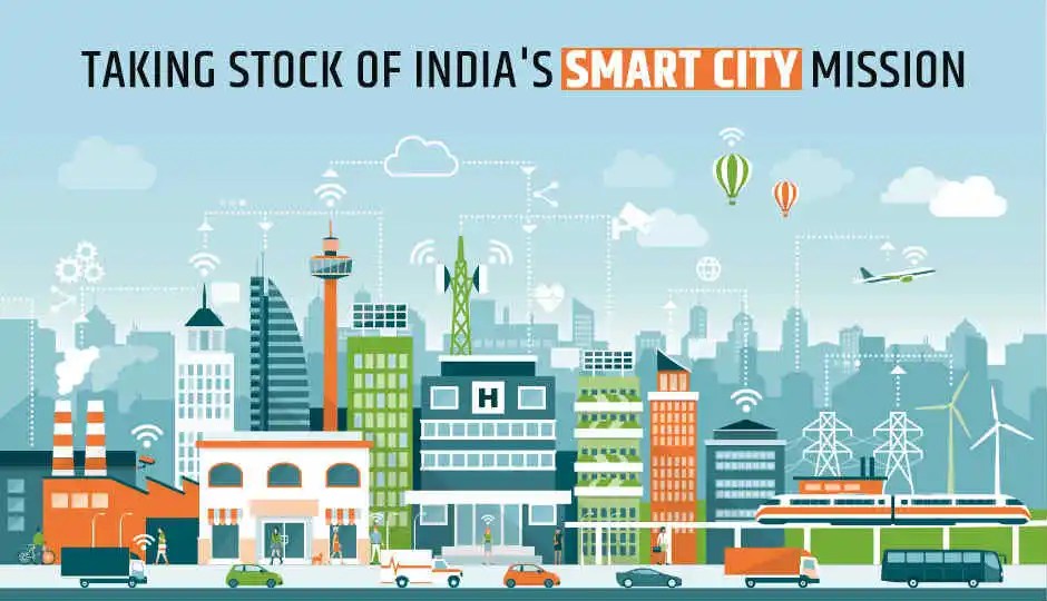 Demystifying the current state of India’s ambitious Smart City Mission Demystifying the current state of India’s ambitious Smart City Mission