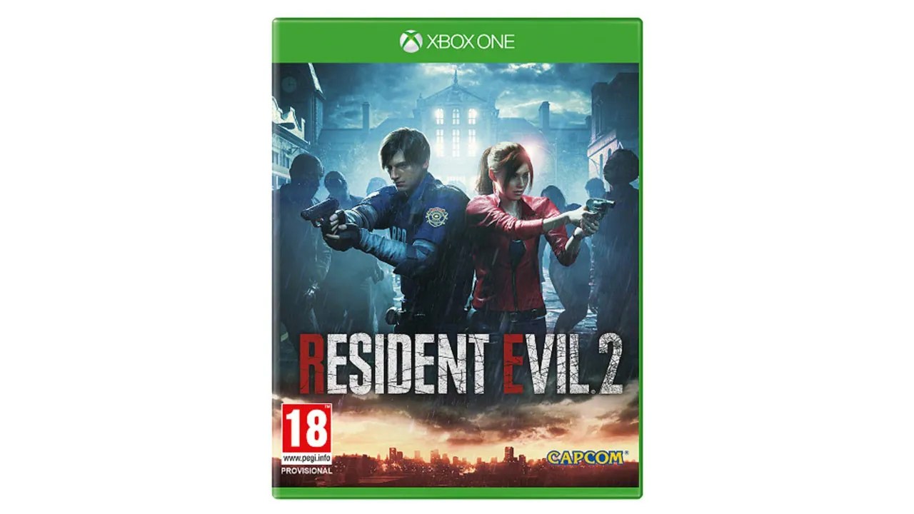 Horror games that'll keep you up at night on the Xbox One