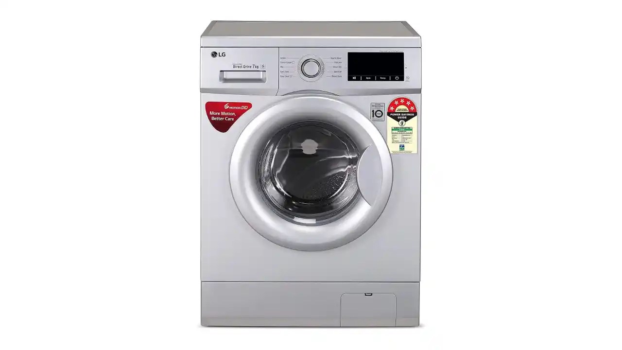 Waterefficient washing machines to buy for your home Digit