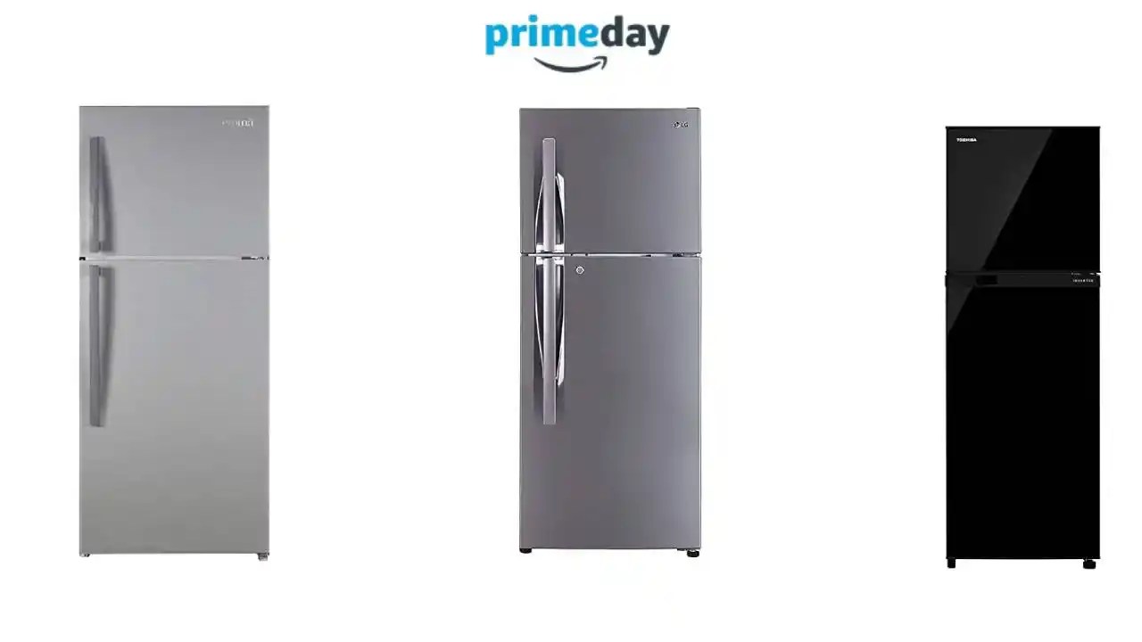 Amazon Prime Day Deal Deals on Frost Free Refrigerators Digit