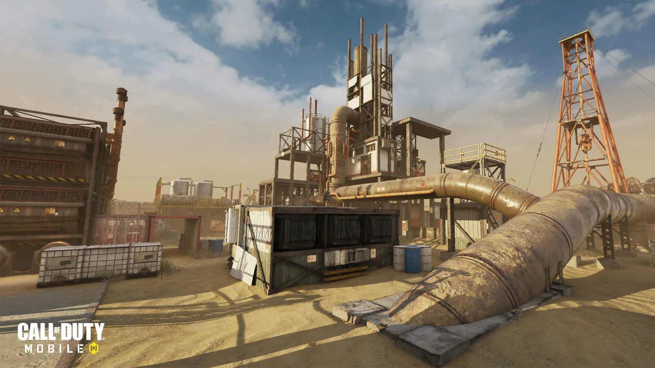 Rust Call Of Duty Call Of Duty: Mobile - 7 Tips To Help You Ace The New Rust Map | Digit