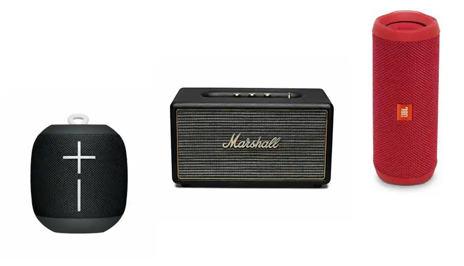 Best Bluetooth speaker deals on Paytm Mall Discounts on Marshall, JBL