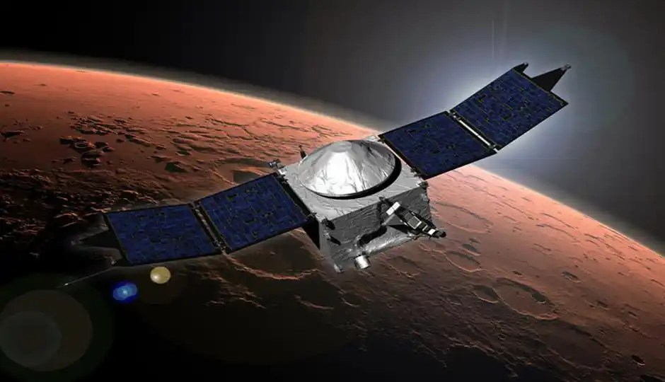 ISRO's Mars 2 mission to launch in 2018 Digit
