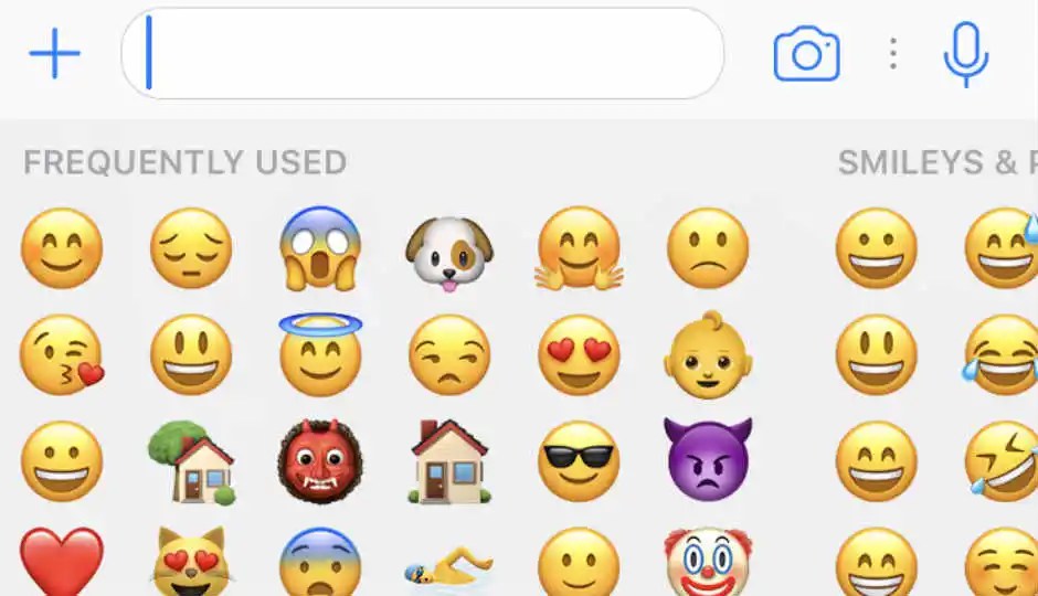 Emoji keyboard disappeared on iOS 11 public beta? Here’s how to get it