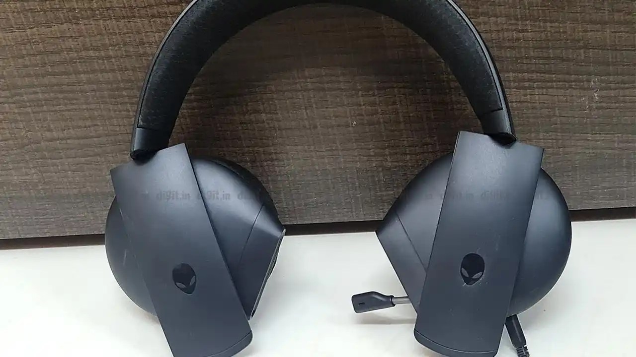 Alienware 310H Gaming Headset Review No frills midrange headset for