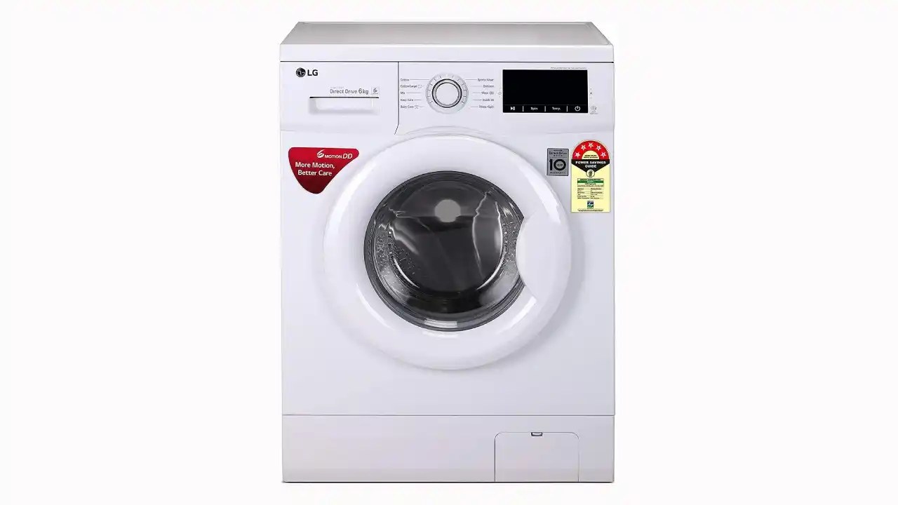 Durable front load washing machines Digit