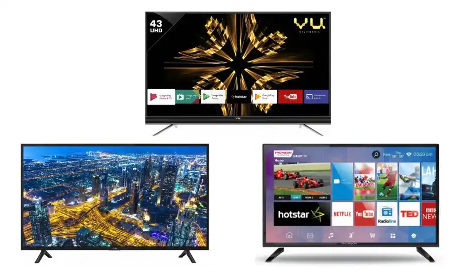 Best TV deals during Flipkart Big Freedom sale Day 1 Digit