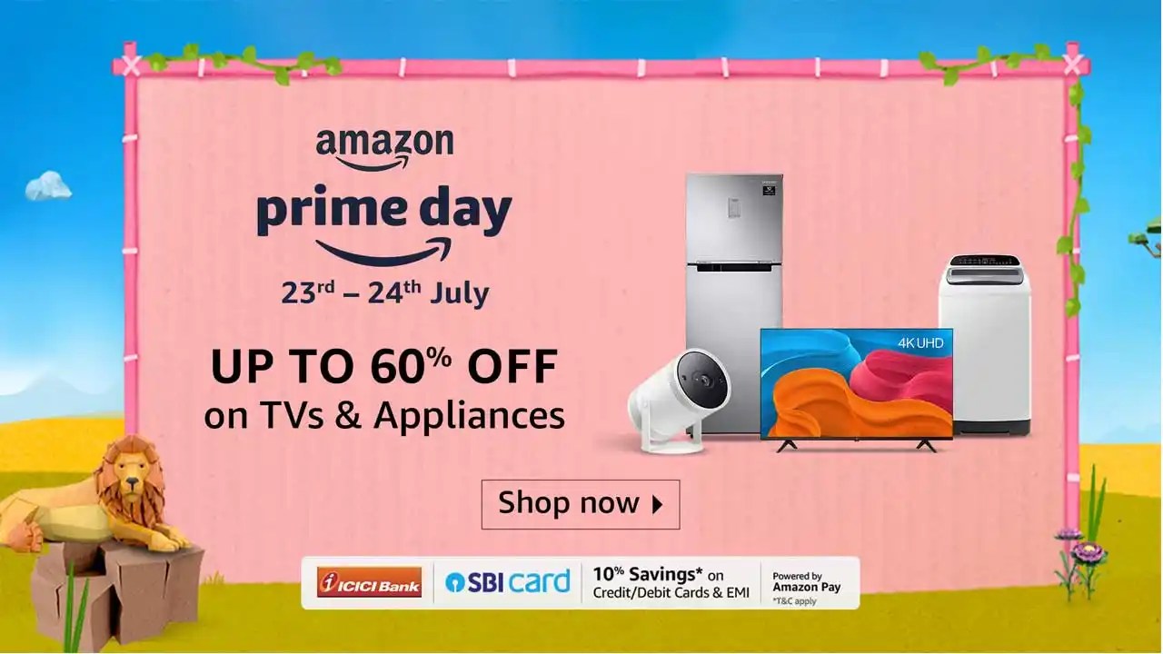 Amazon Prime Day sale 2022 Best deals on Washing Machines Digit