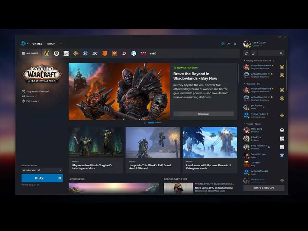 Blizzard Launches 2.0 Digit