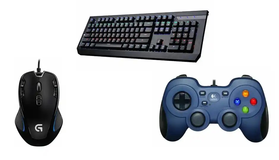 Top gaming accessories deals on Paytm Mall Discounts on gamepads Top gaming accessories deals on Paytm Mall Discounts on gamepads