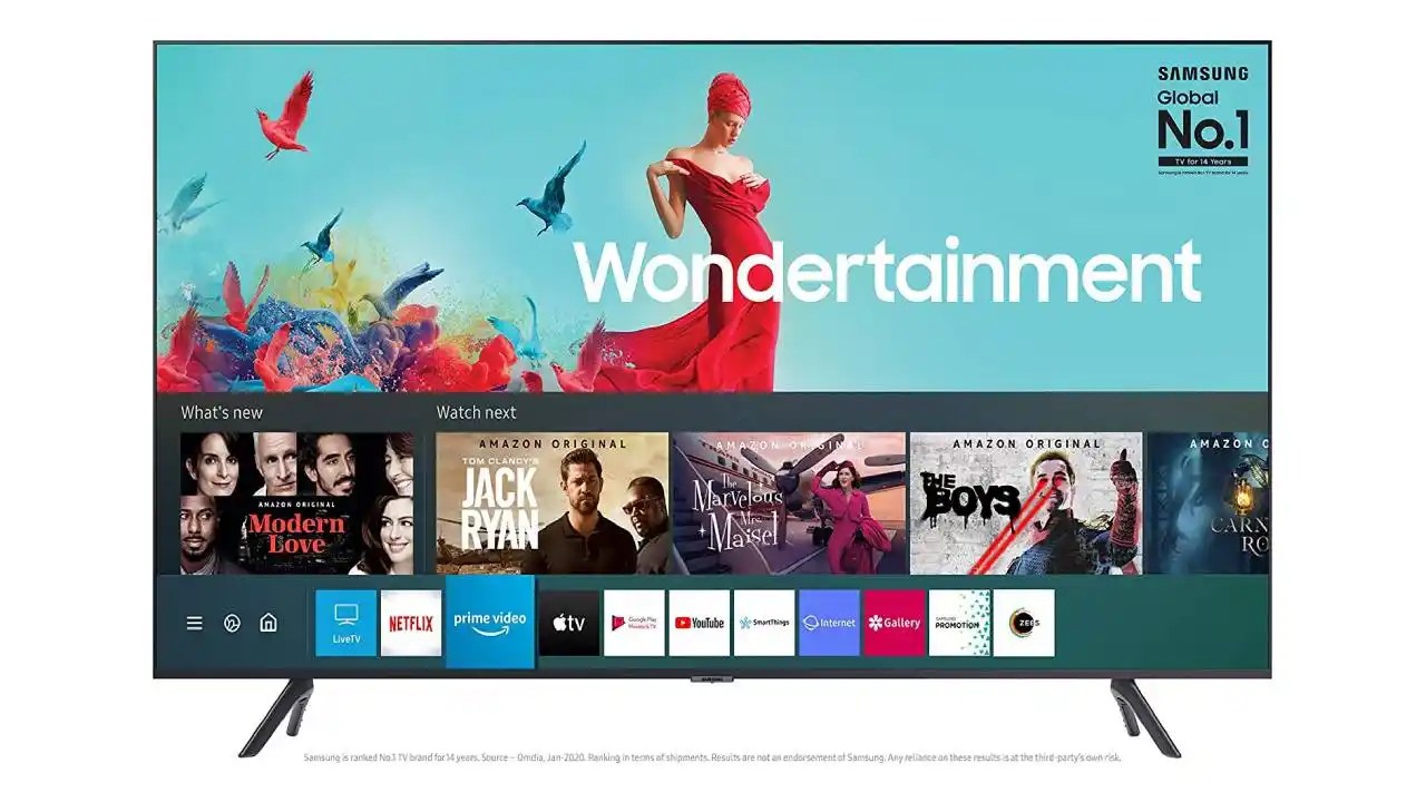 The best 65inch 4K smart TVs Digit