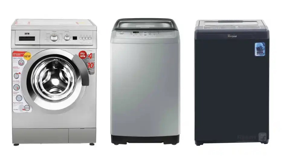 Best washing machine deals on Flipkart Digit