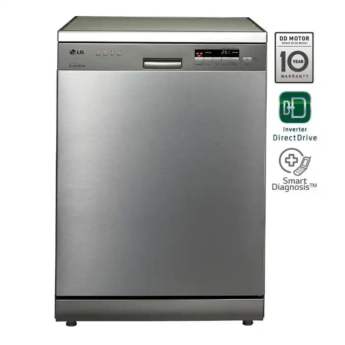 LG D1452CF Dishwasher Price in India, Specification, Features 9th