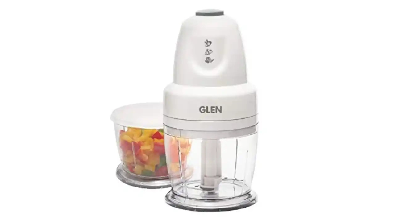 Electric vegetable choppers for all chopping needs Digit