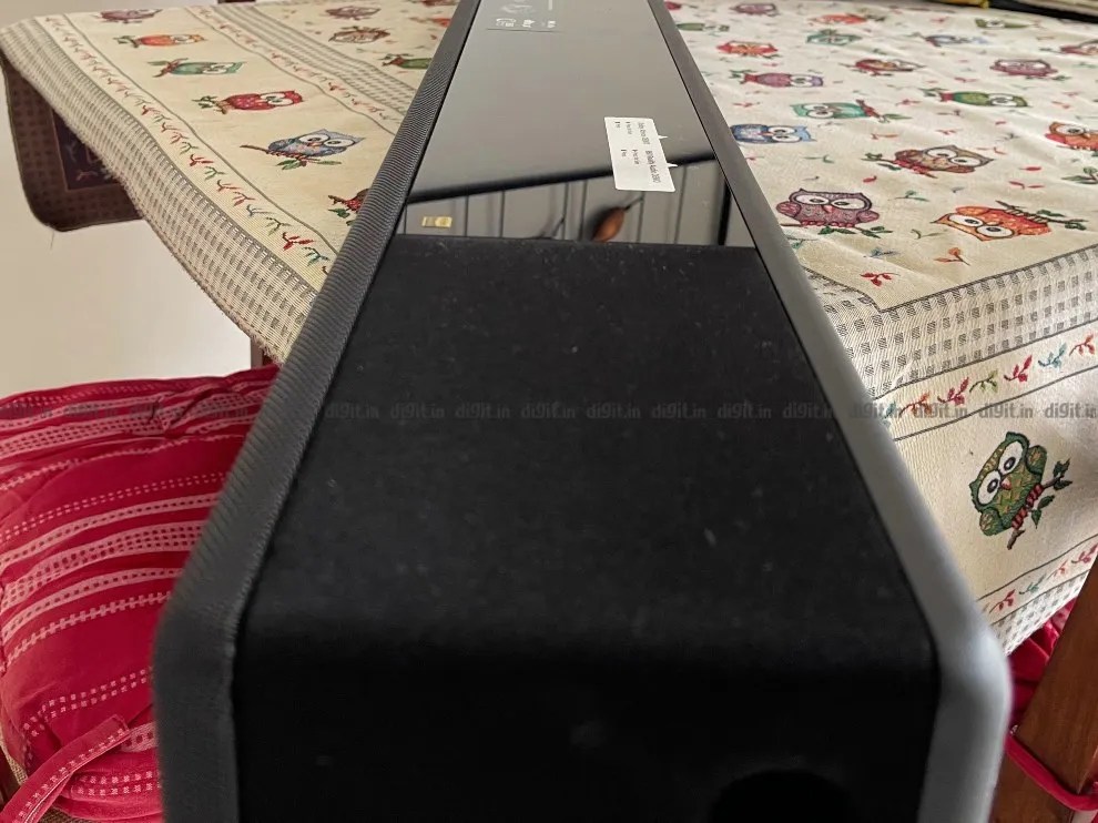 Sony HTA7000 soundbar Review A fantastic modular soundbar