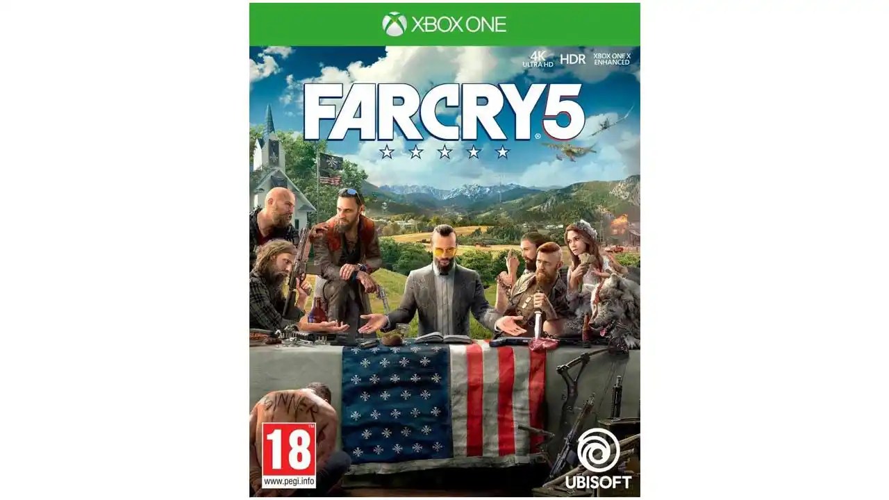 Massive openworld games on the Xbox One to lose yourself in Digit