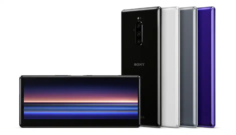Sony Xperia 1 with Snapdragon 855 SoC, 219 4K HDR OLED display Sony Xperia 1 with Snapdragon 855 SoC, 219 4K HDR OLED display