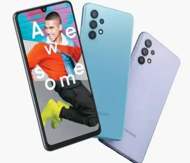 Samsung Galaxy A32 8GB variant launched For Rs 23,499 In