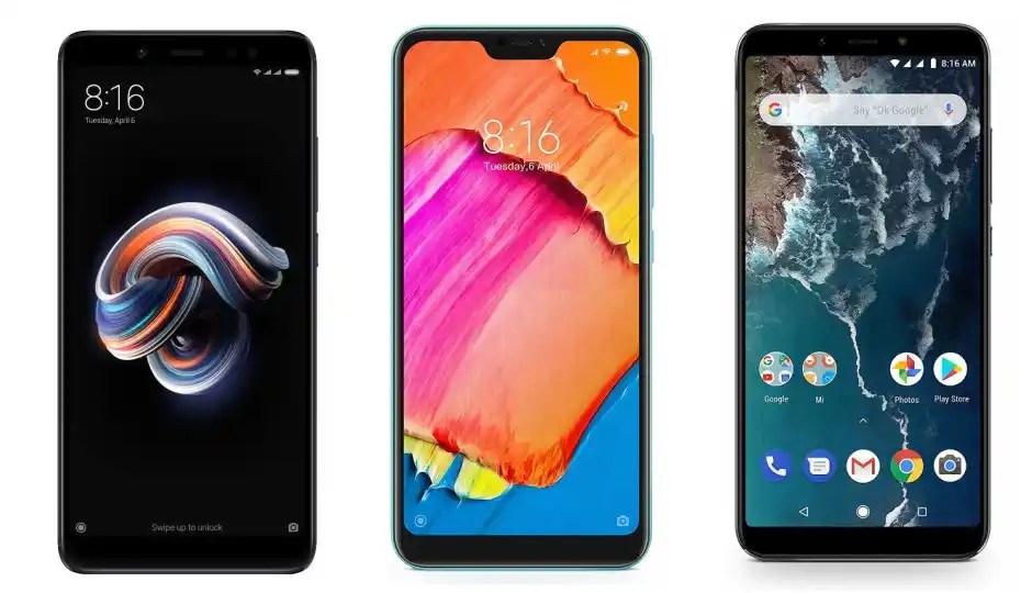 Amazon Mi Days Xiaomi Mi A2, Redmi 6 Pro, and more on offers Digit