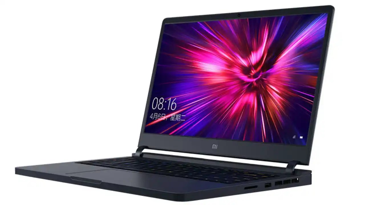 Xiaomi Mi Gaming Laptop 2019 with a 15.6inch 144Hz display launched in