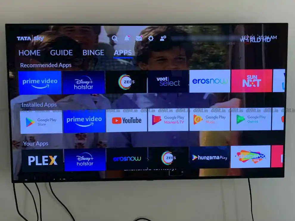 Tata Sky Binge+ Review Does it bring the best of OTT and live TV in Tata Sky Binge+ Review Does it bring the best of OTT and live TV in