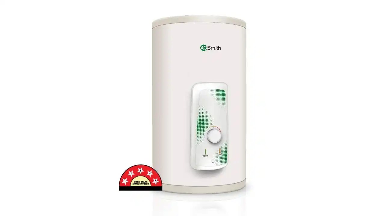 5 Star Rated Water heaters for saving on electricity costs Digit