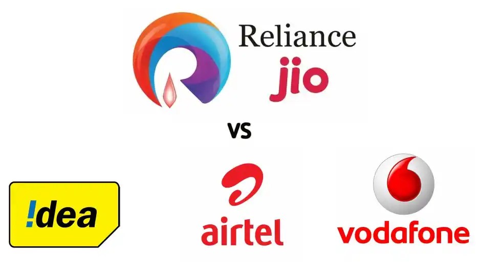 Reliance Jio Vs Airtel, Idea, Vodafone War on Mobile Number