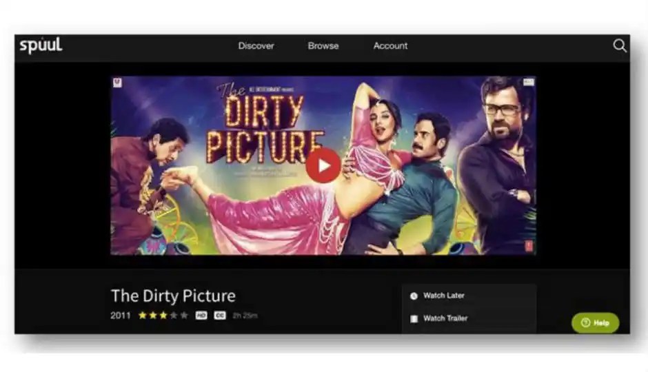 Shemaroo Entertainment signs catalogue deal with Spuul Digit
