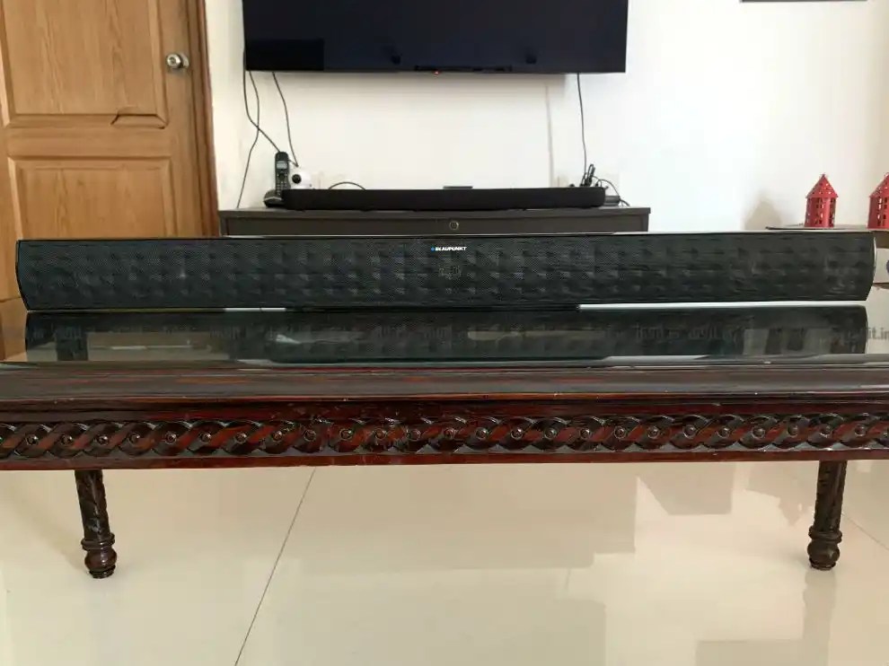 Blaupunkt SBWL03 Soundbar Review Great Sound, But A Little Hard To