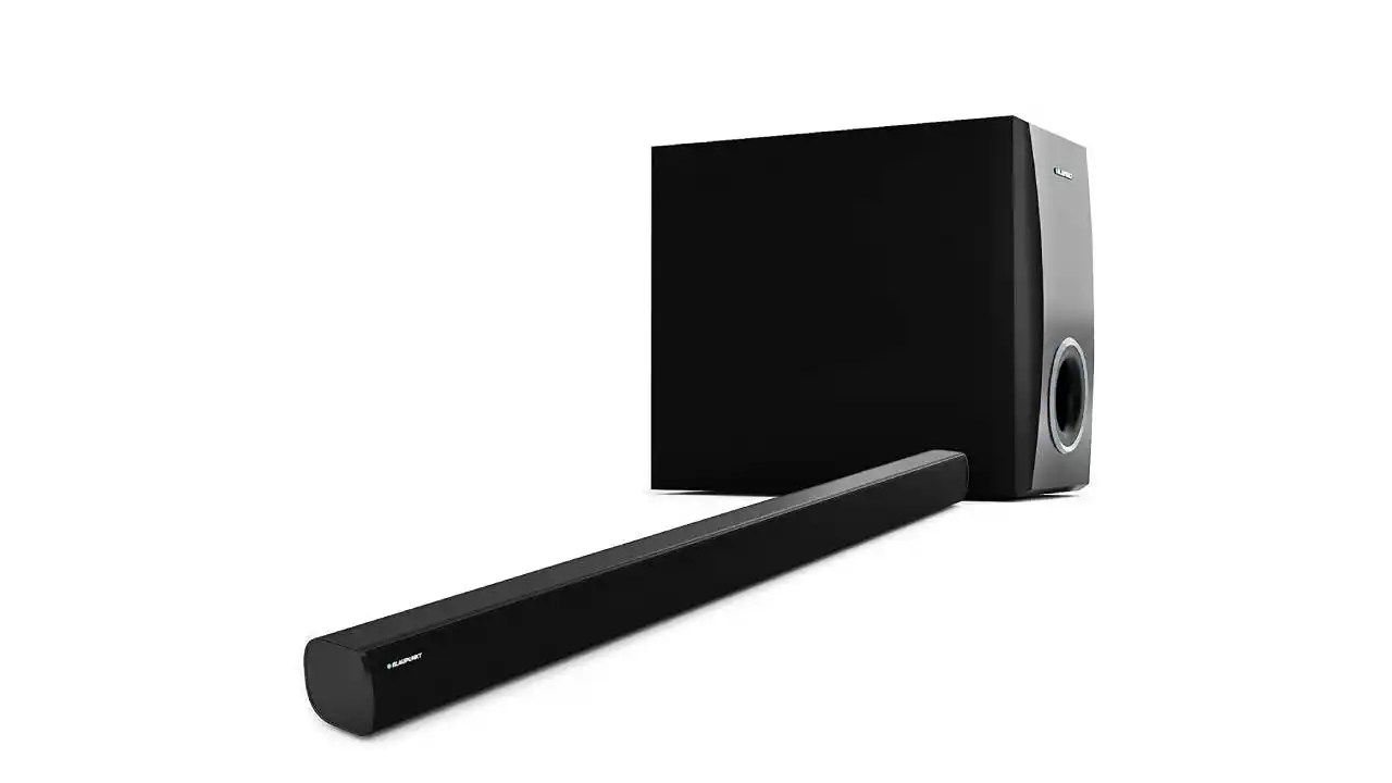 Affordable soundbar with a wireless subwoofer Digit