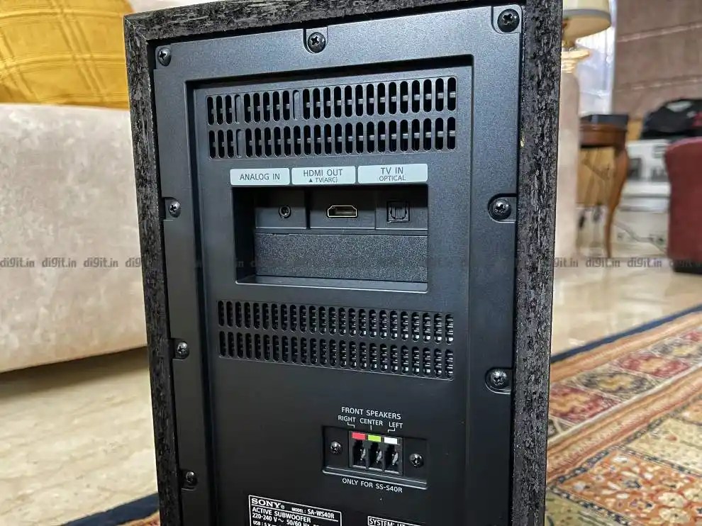 Sony HTS40R soundbar home theatre Review Sony fixed my biggest