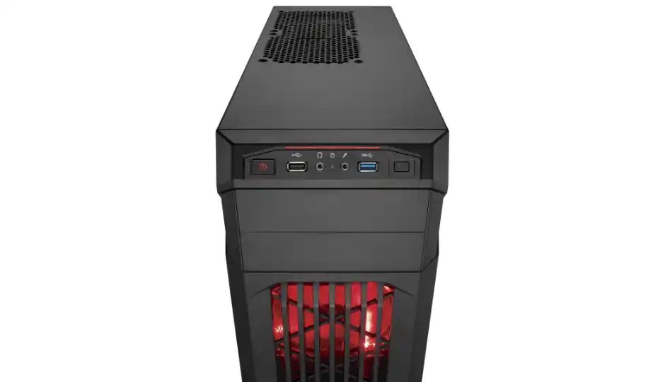 Slide 8 Building a gaming PC tower under Rs. 50,000 with AMD (March 2018) Slide 8 Building a gaming PC tower under Rs. 50,000 with AMD (March 2018)