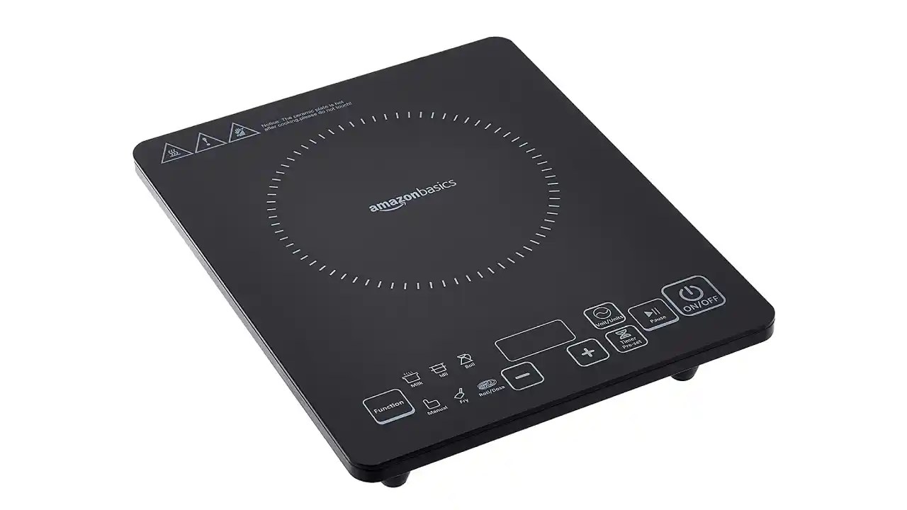 2000W Induction cooktops for faster cooking Digit