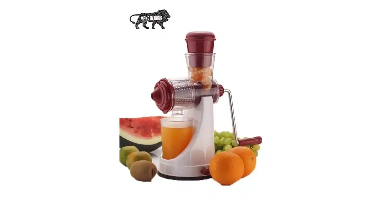 Affordable manual Juicers that are easy to use Digit